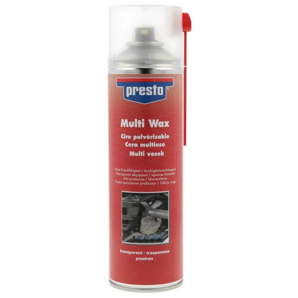 Multi Wax, Sprühdose, 500 ml