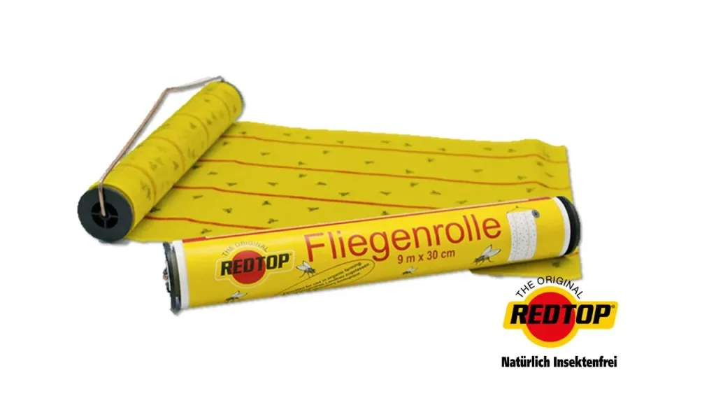 Fliegenrolle 9 m x 30 cm