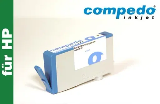 Druckerpatrone für HP 364XL/CB325EE gelb