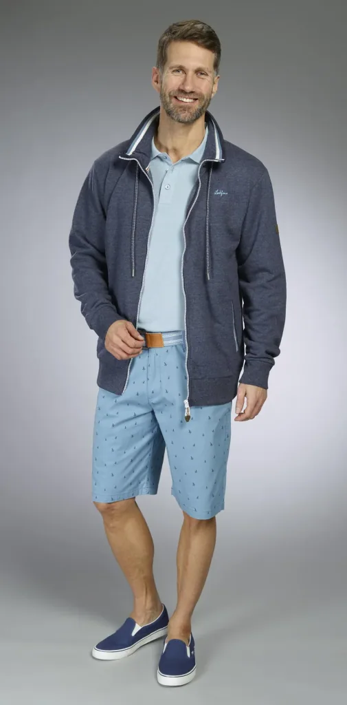 Poloshirt, Farbe hellblau, Gr.M