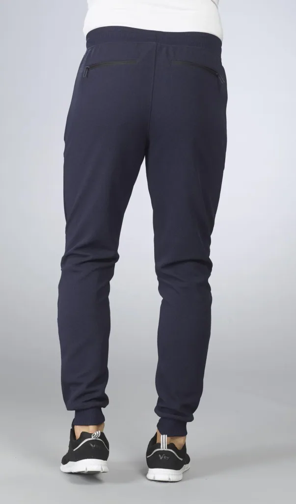 Freizeithose, Farbe marine, Gr.M