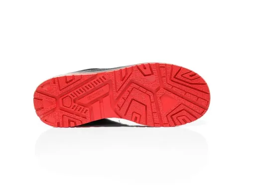 MAVERICK black-red Low ESD S3 Sicherheitshalbschuh Gr. 38