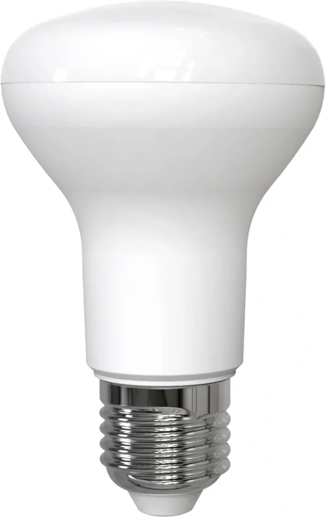7W E27 WW R63 470LM LED Reflektor