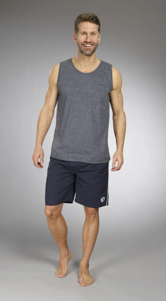 Schwimmshorts, Farbe marine, Gr.3XL