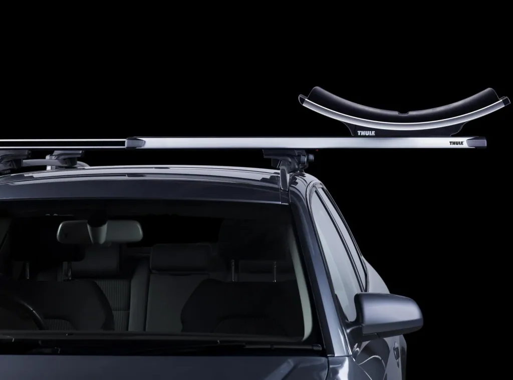 Slidebar 891, 127 cm, beidseitig ausziehbar