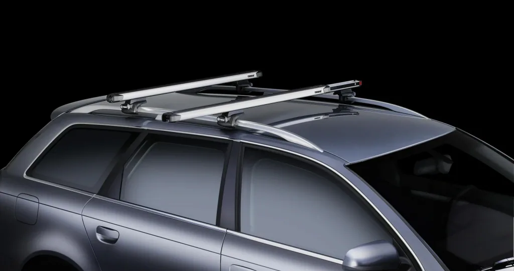 Slidebar 891, 127 cm, beidseitig ausziehbar