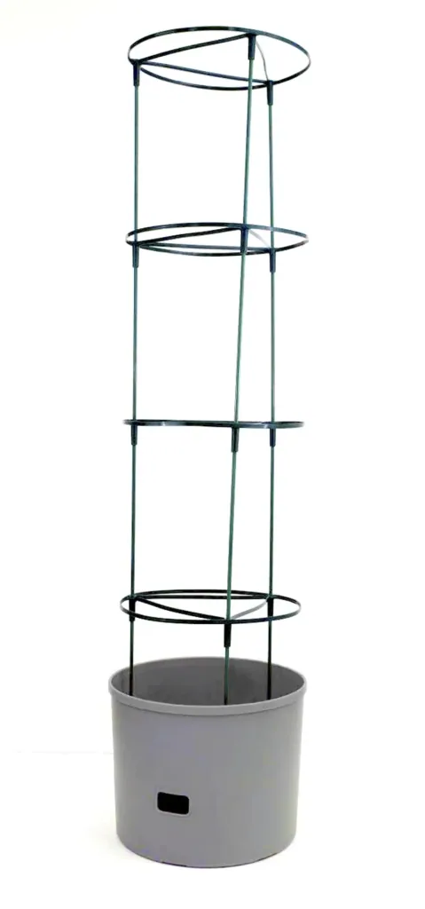 Pflanzturm "Maxitom Jumbo", anthrazit, 1 Stück