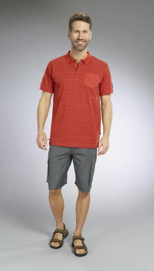 Shorts, Farbe anthrazit, Gr.M
