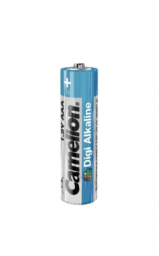 Digi Alkaline Micro (AAA) Batterien - 4 Stück