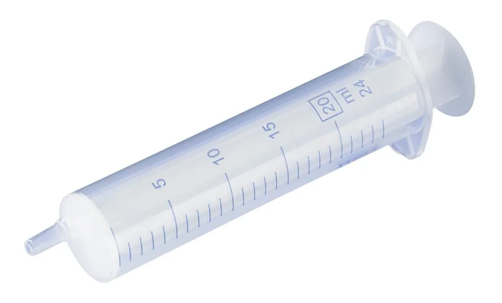 Einwegspritze 20 ml, 100 Stück