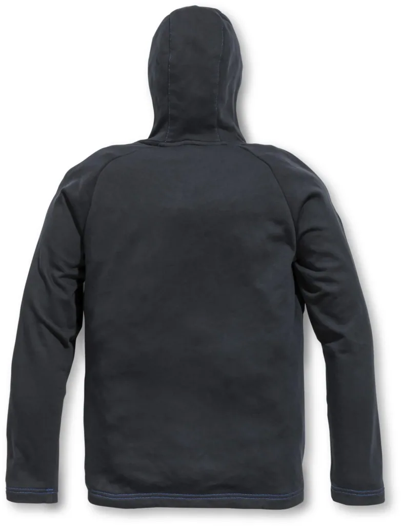 Hoodie CHAMP, carbon, S