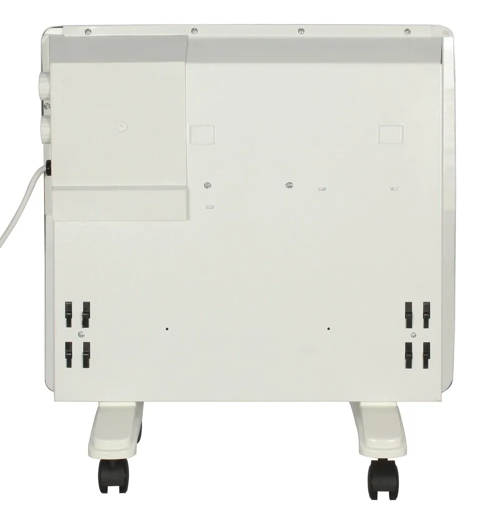 Mobiler Heizkonvektor, weiß, 1000 W