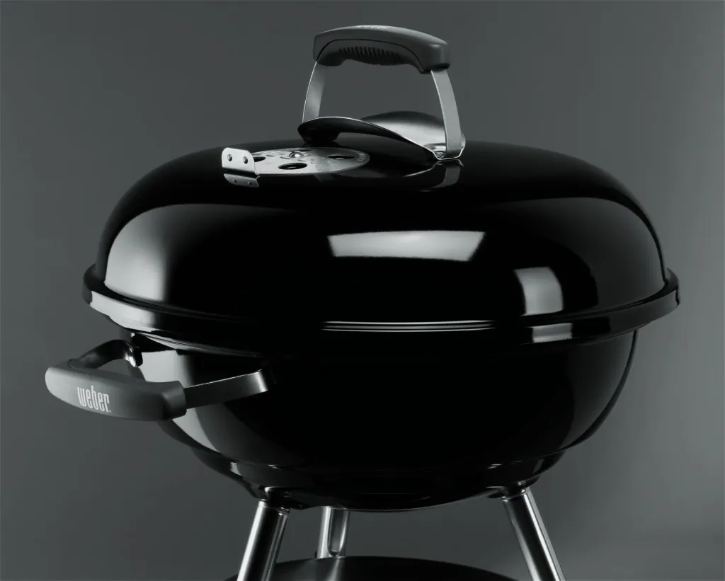 Holzkohlegrill Compact Kettle 47, H/B/T 94 x 47 x 56 cm, 8,17 kg