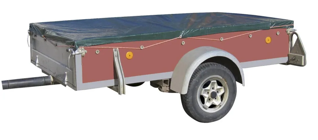 Abdeckplane PolyGuard 2 x 3 m