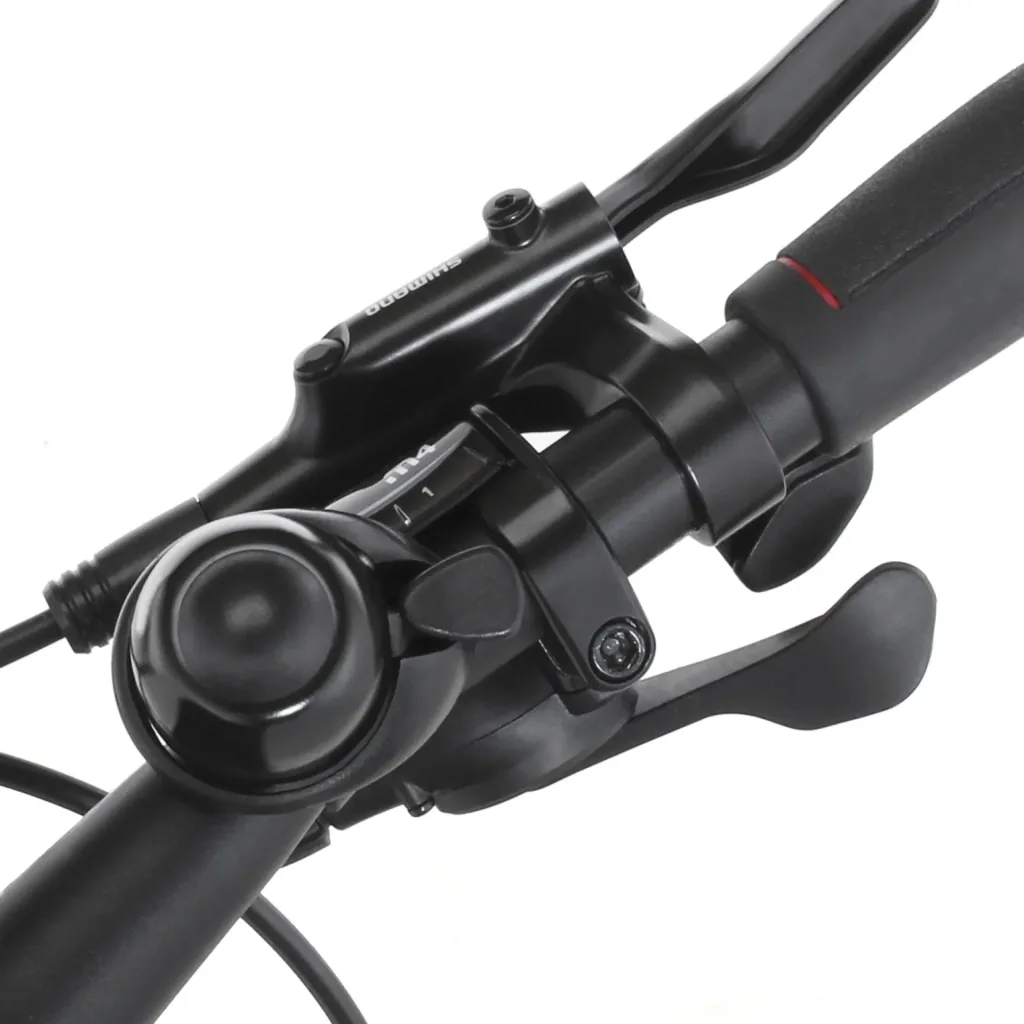 Herren E-Bike Trekking, 28 Zoll, Rahmengröße 50 cm, 8-Gang Kettenschaltung, anthrazit matt, VIATOR 2.0