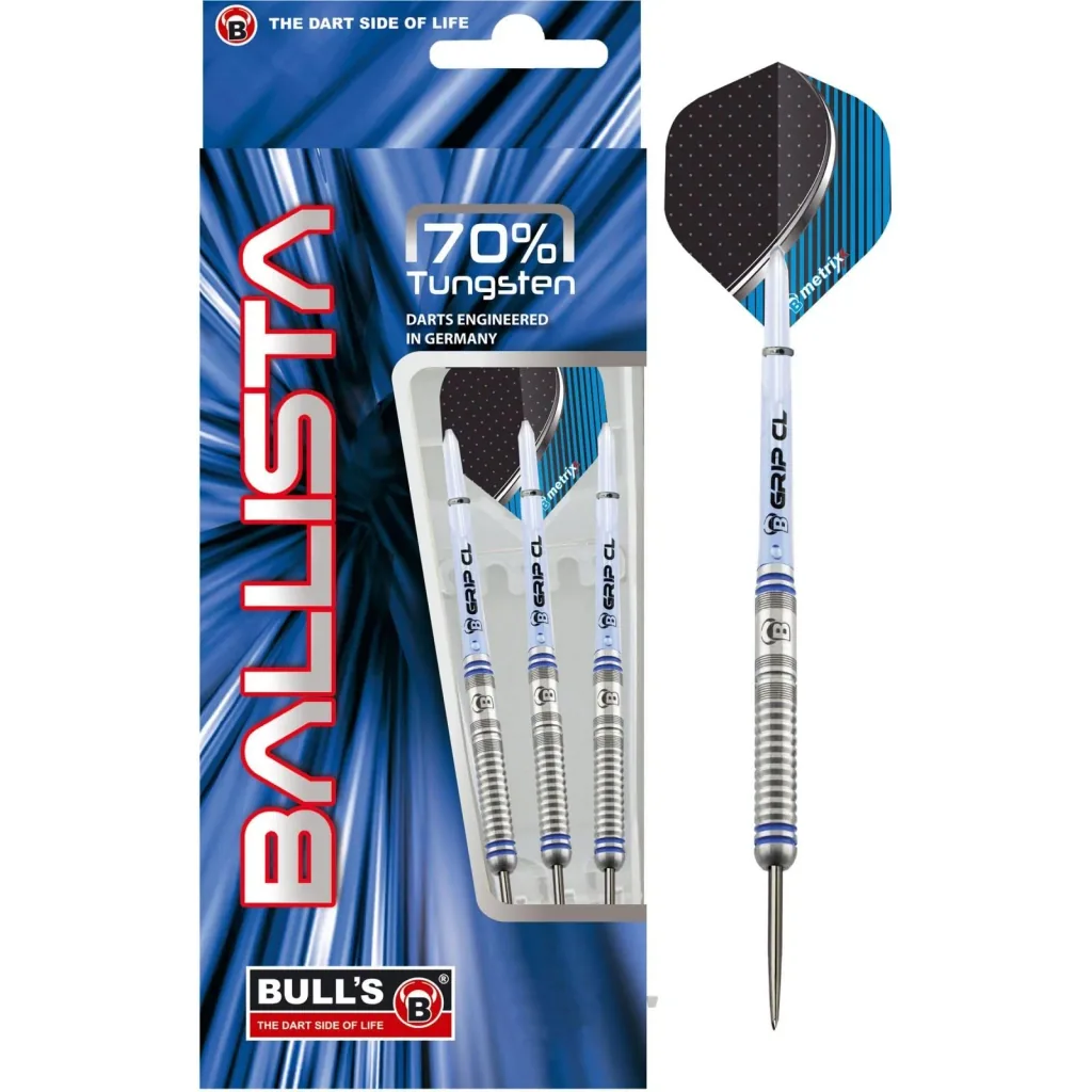Ballista Steeldart, 70% Tungsten