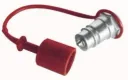 Staubschutz für Stecker, 4 St.