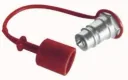 Staubschutz für Stecker, 4 St.