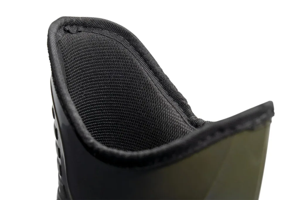 Regenstiefel mit Futter, Gr.40