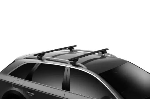 WingBar Evo Schienenprofil 108 Black