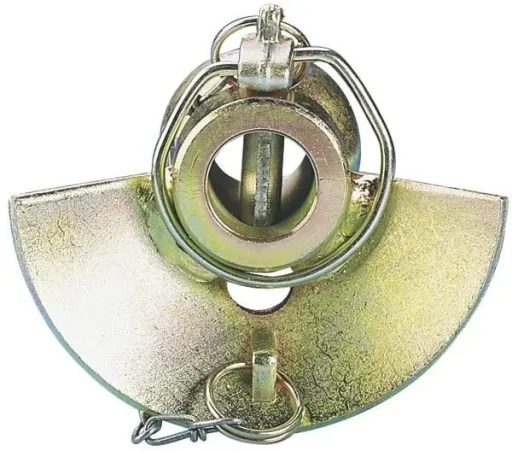 Unterlenker Fangschale Kat. III - Kugelaußen-Ø 64 mm/ Innen-Ø 38 mm