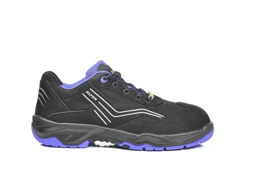 Sicherheitshalbschuh AMBITION blue Low ESD S1 Gr. 41