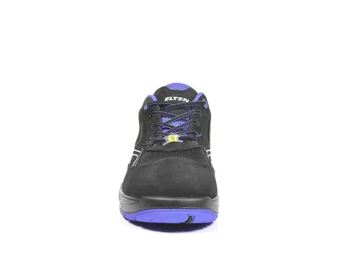 Sicherheitshalbschuh AMBITION blue Low ESD S1 Gr. 41