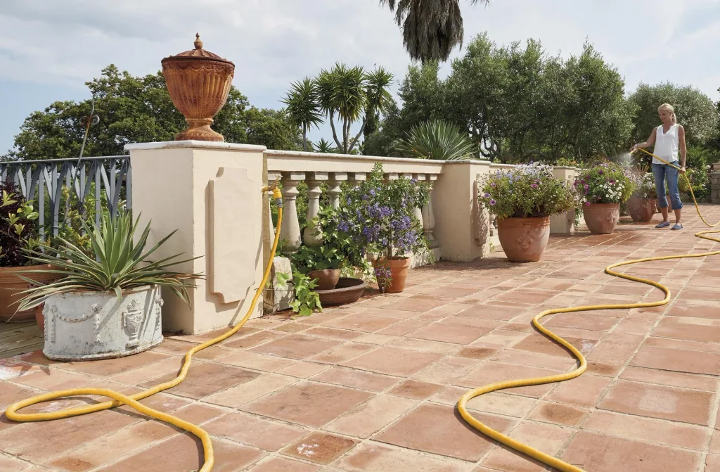 Gartenschlauch Superhoze, dehnbar 7,5 m