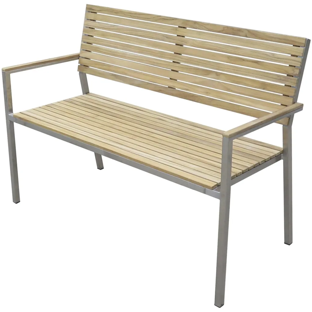 Gartenbank "Denver" 2-Sitzer