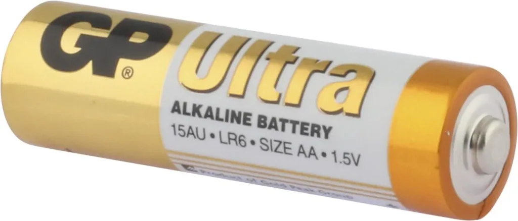 ULTRA Mignon (AA) Alkaline Batterien - 4 Stück