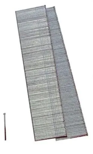 Nägel 32 mm Pack a 1000 Stück für Druckluft Nagler