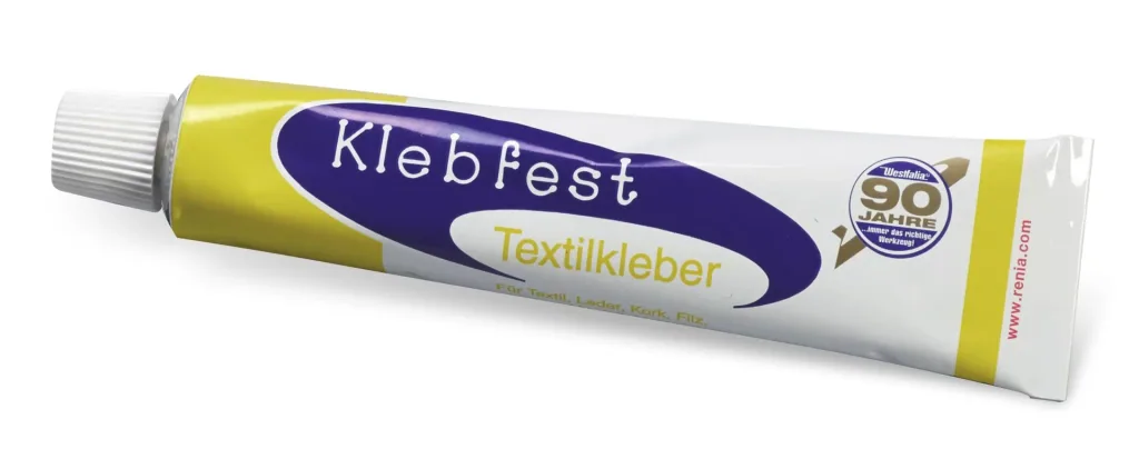 Klebfest Textilkleber, 50 ml