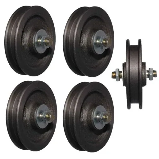 Torrollen, lose, 75 mm, 5 Stück