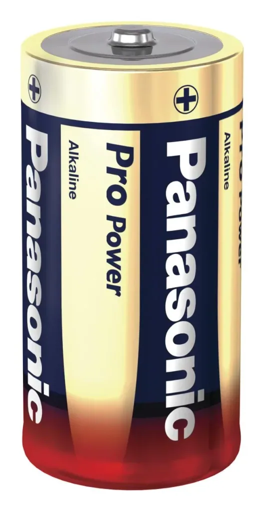 Pro Power Alkaline Baby C Batterie - 2 Stück
