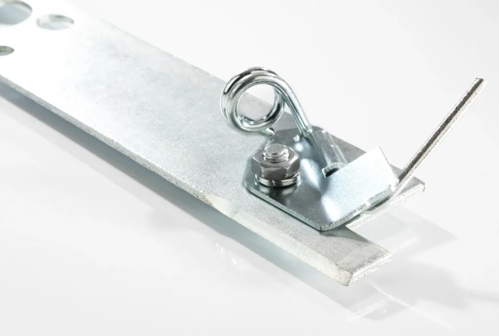 Rasenmäher Harke für Mäher mit Schnittbreite max. 32 cm