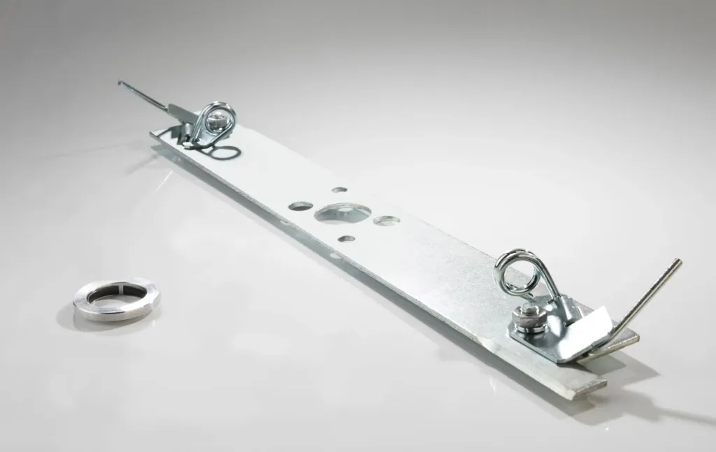 Rasenmäher Harke für Mäher mit Schnittbreite max. 32 cm