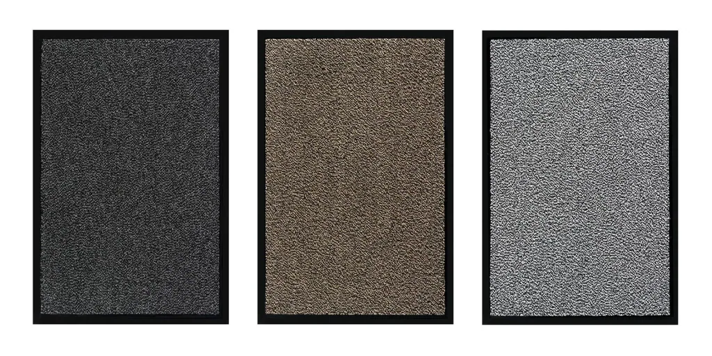 Schmutzfangmatte Shannon beige 120 x 180 cm