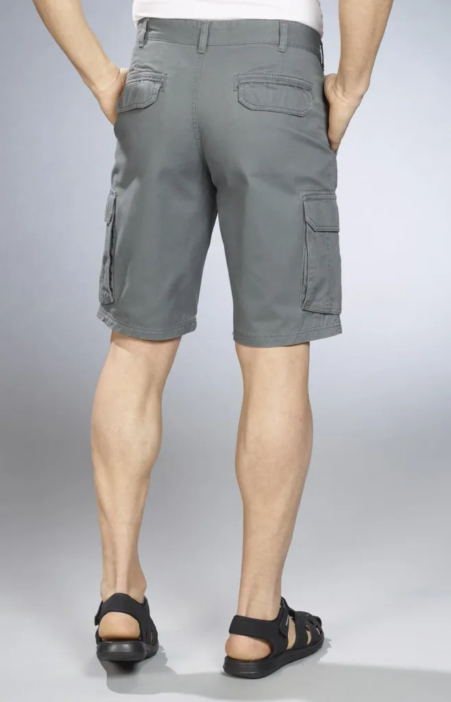 Cargoshort, grau, Gr.M