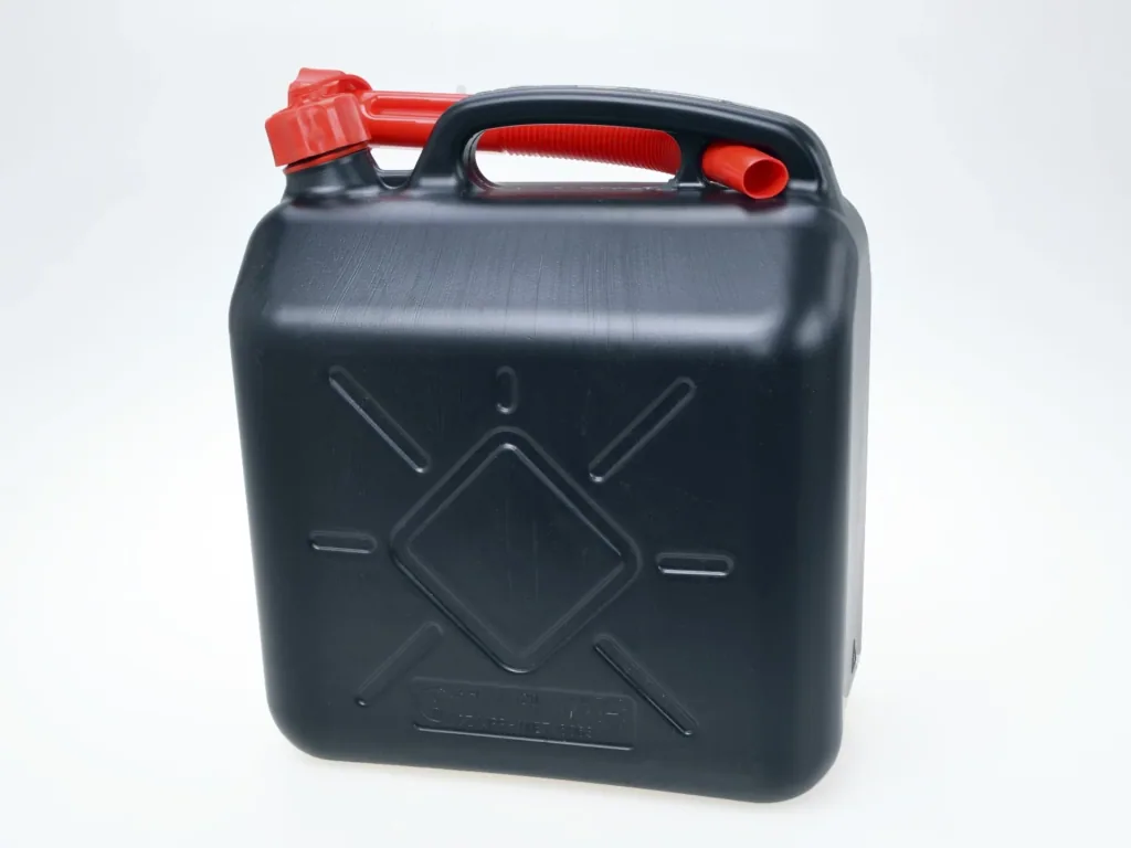 Benzinkanister, 10 Liter