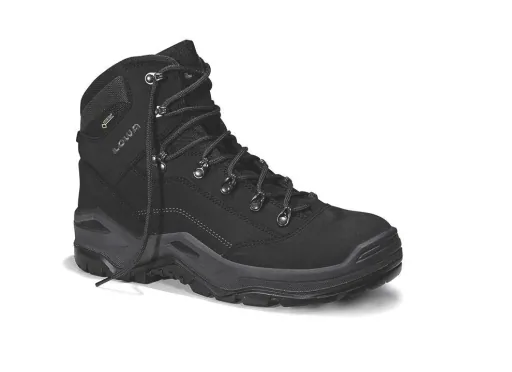 Sicherheitsschnürstiefel RENEGADE Work GTX black Mid S3 CI Gr. 46