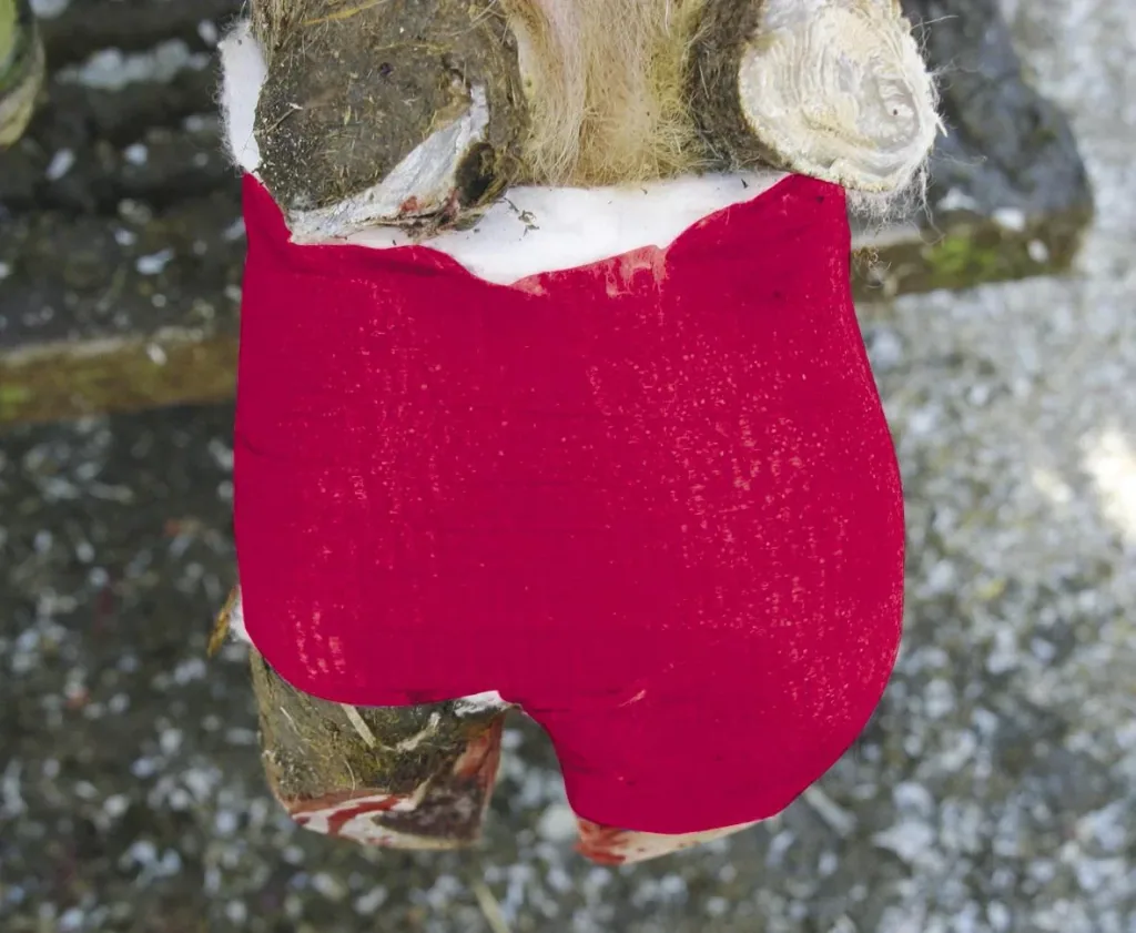 "VetLastic" Bandage, rot, 7,5 cm, selbsthaftend