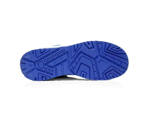 Sicherheitshalbschuh MAVERICK blue Low ESD S1P Gr. 43