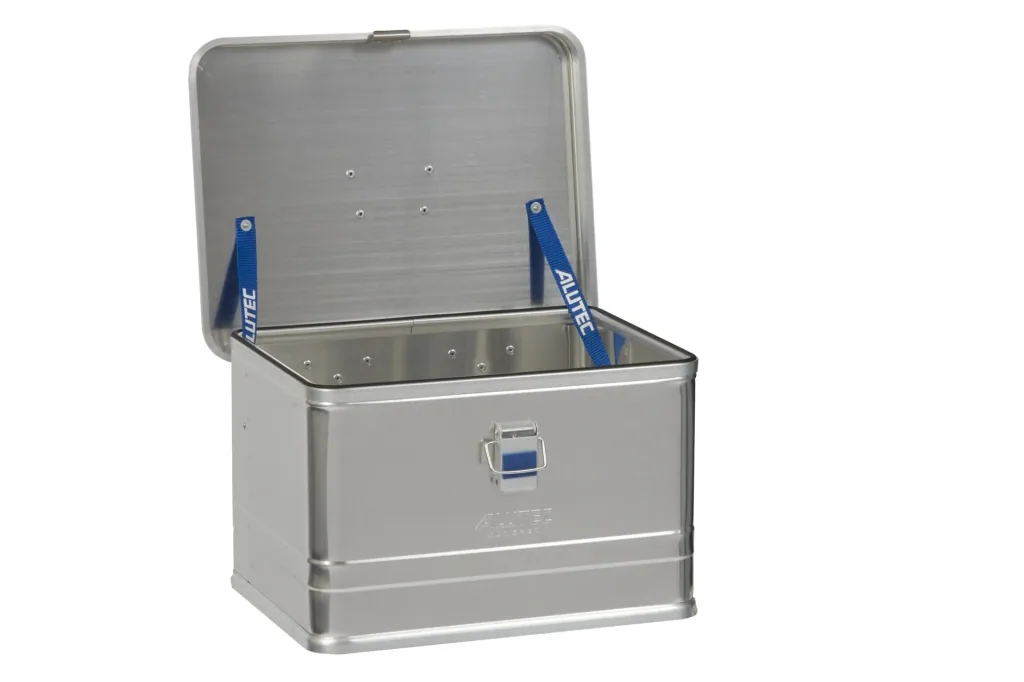 Aluminiumbox "Comfort", 30 Liter