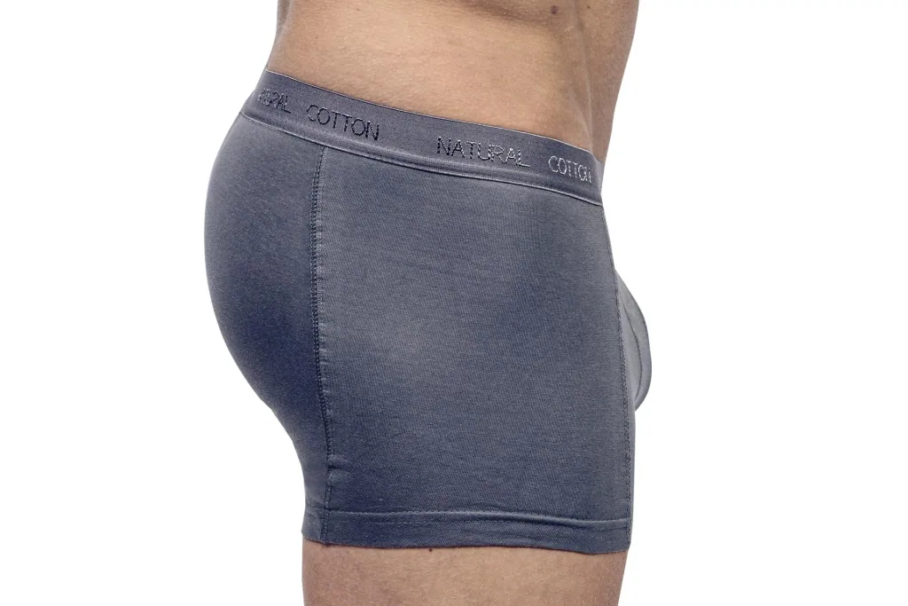Retroshorts im 5er-Pack, Farbe anthrazit, Gr. 5