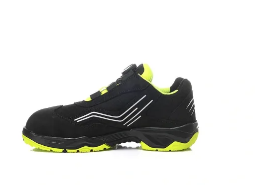 Sicherheitshalbschuh AMBITION BOA® Low ESD S2 Gr. 38