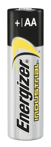 Industrial Mignon (AA) Alkaline Batterien - 10 Stück