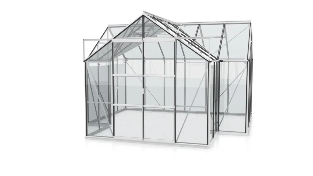 Gewächshaus Sirona ESG 3 mm