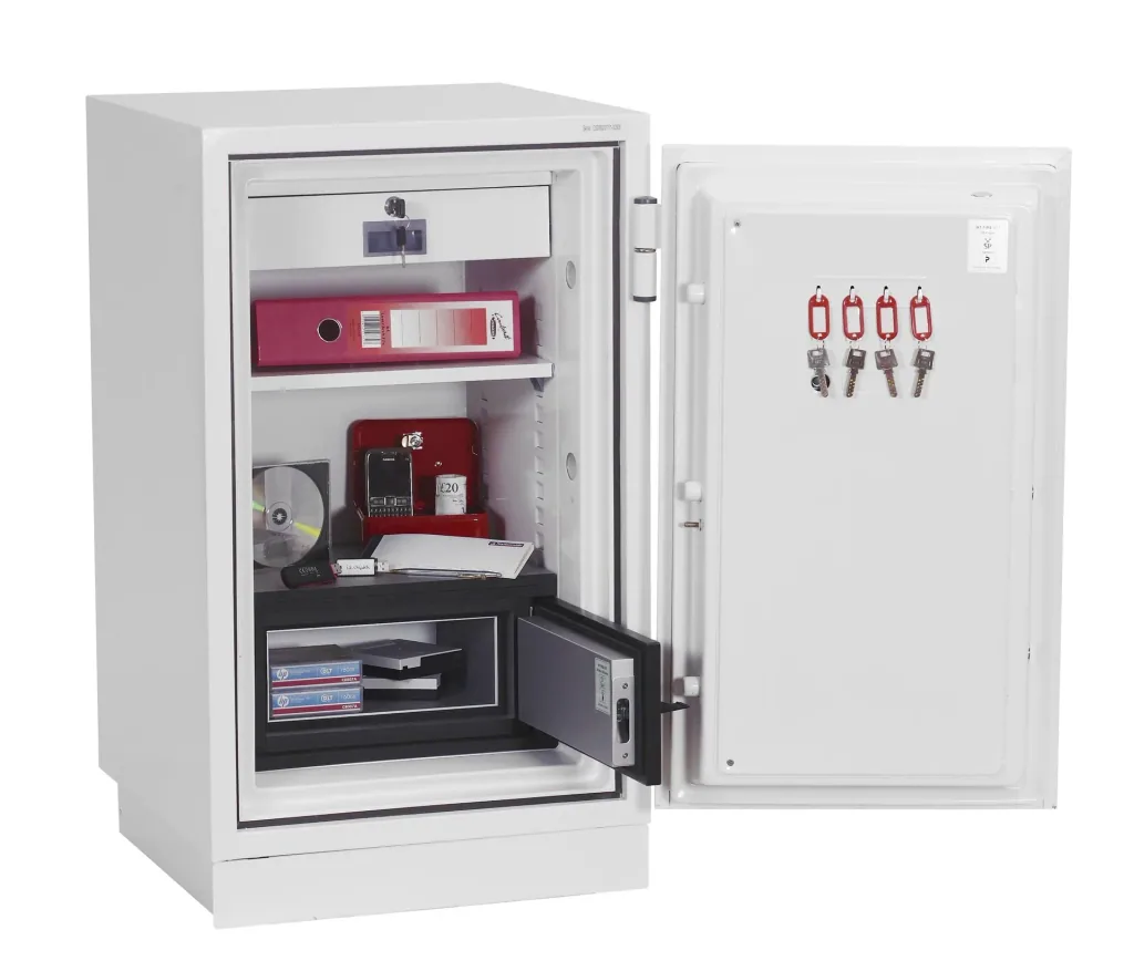Feuertresor Daten Data Combi DS2502E mit Elektronikschloss