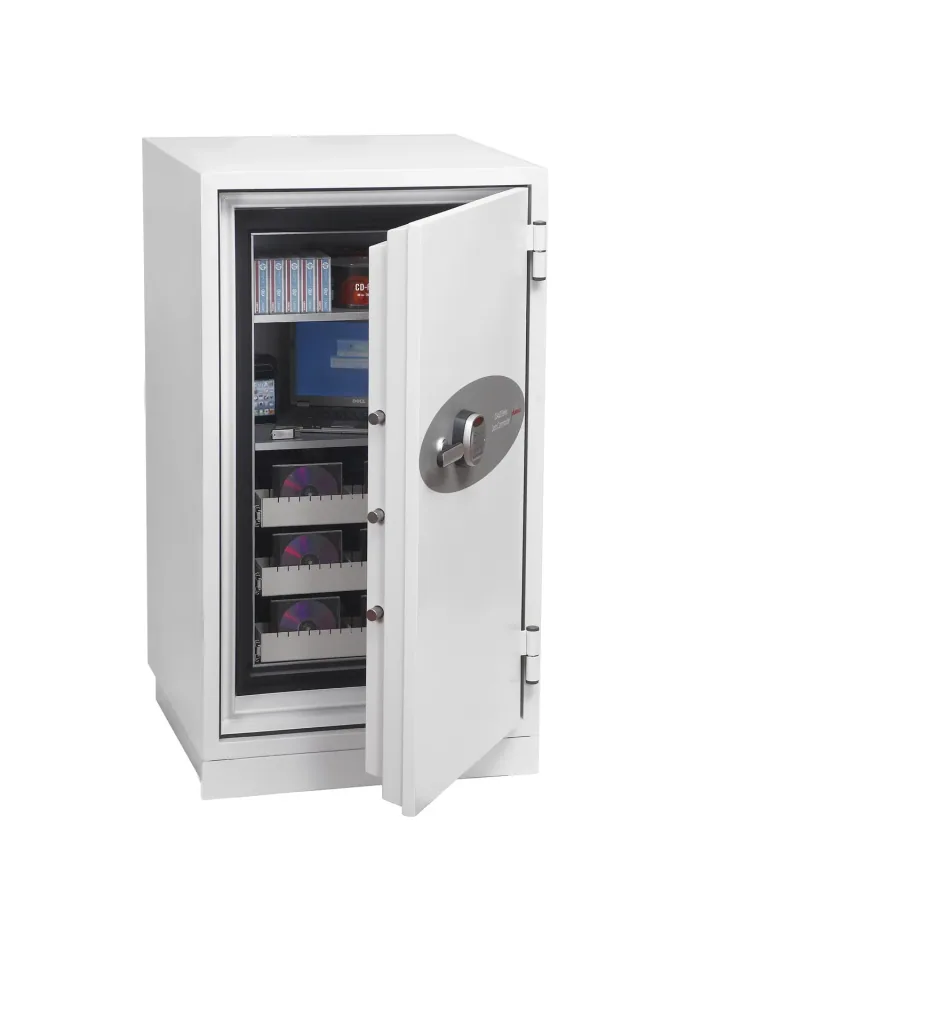 Feuertresor Daten Data Commander DS4621E mit Elektronikschloss