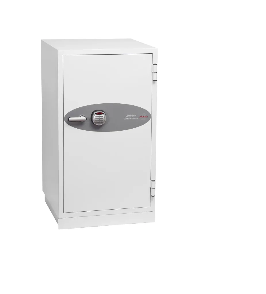 Feuertresor Daten Data Commander DS4621E mit Elektronikschloss